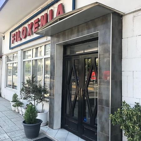 Filoxenia Hotel Thessaloníki Luaran gambar