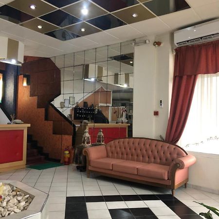 Filoxenia Hotel Thessaloníki Luaran gambar