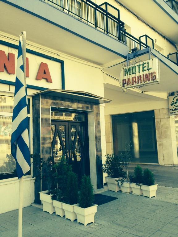 Filoxenia Hotel Thessaloníki Luaran gambar