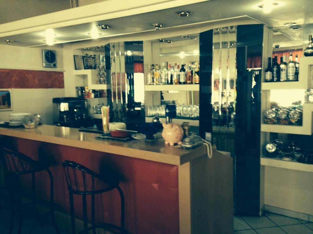 Filoxenia Hotel Thessaloníki Luaran gambar