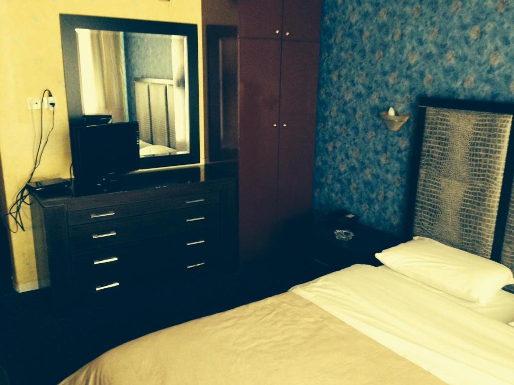 Filoxenia Hotel Thessaloníki Luaran gambar