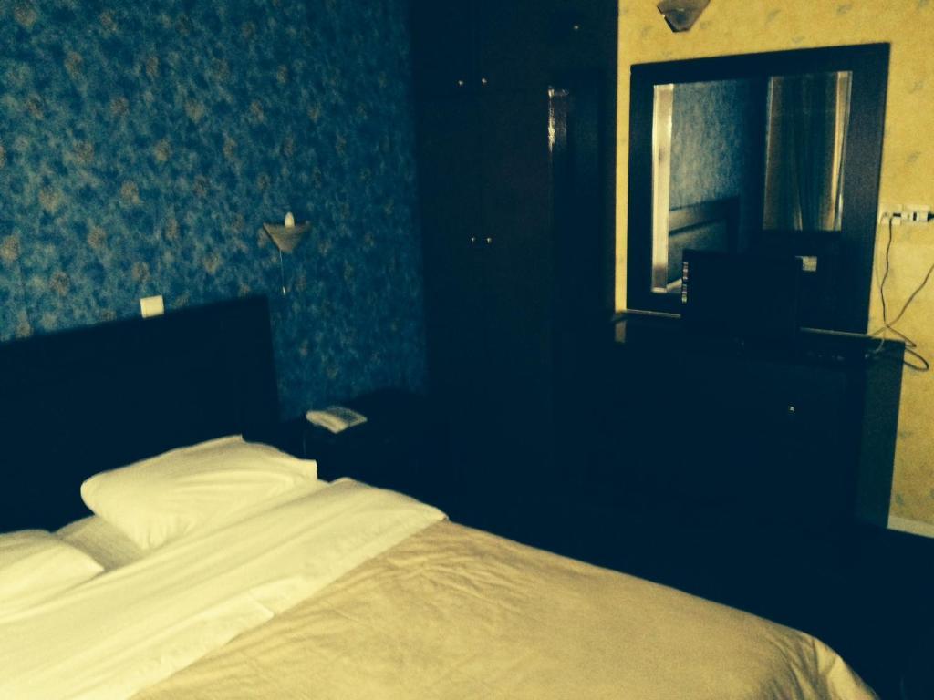 Filoxenia Hotel Thessaloníki Luaran gambar