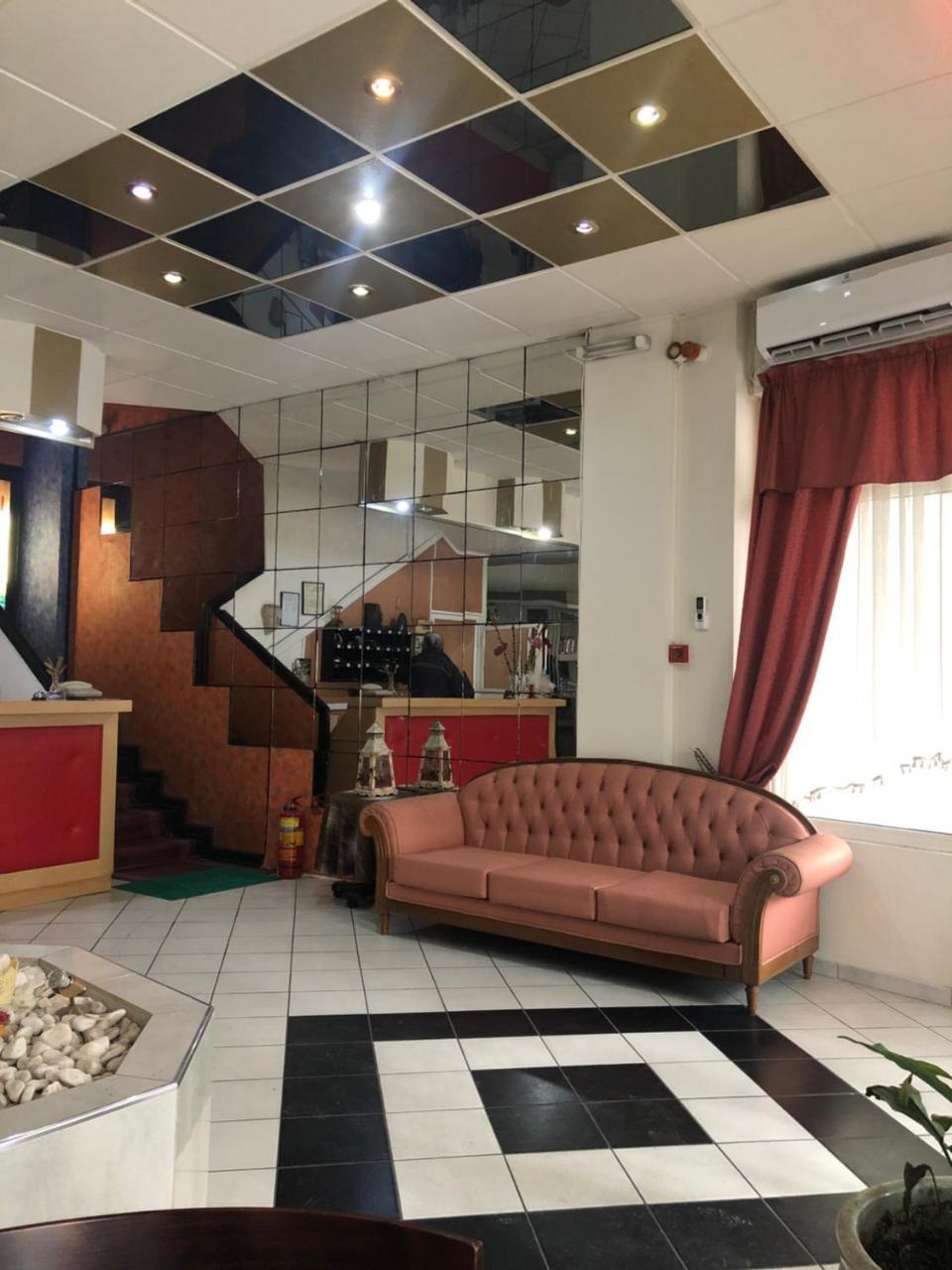 Filoxenia Hotel Thessaloníki Luaran gambar